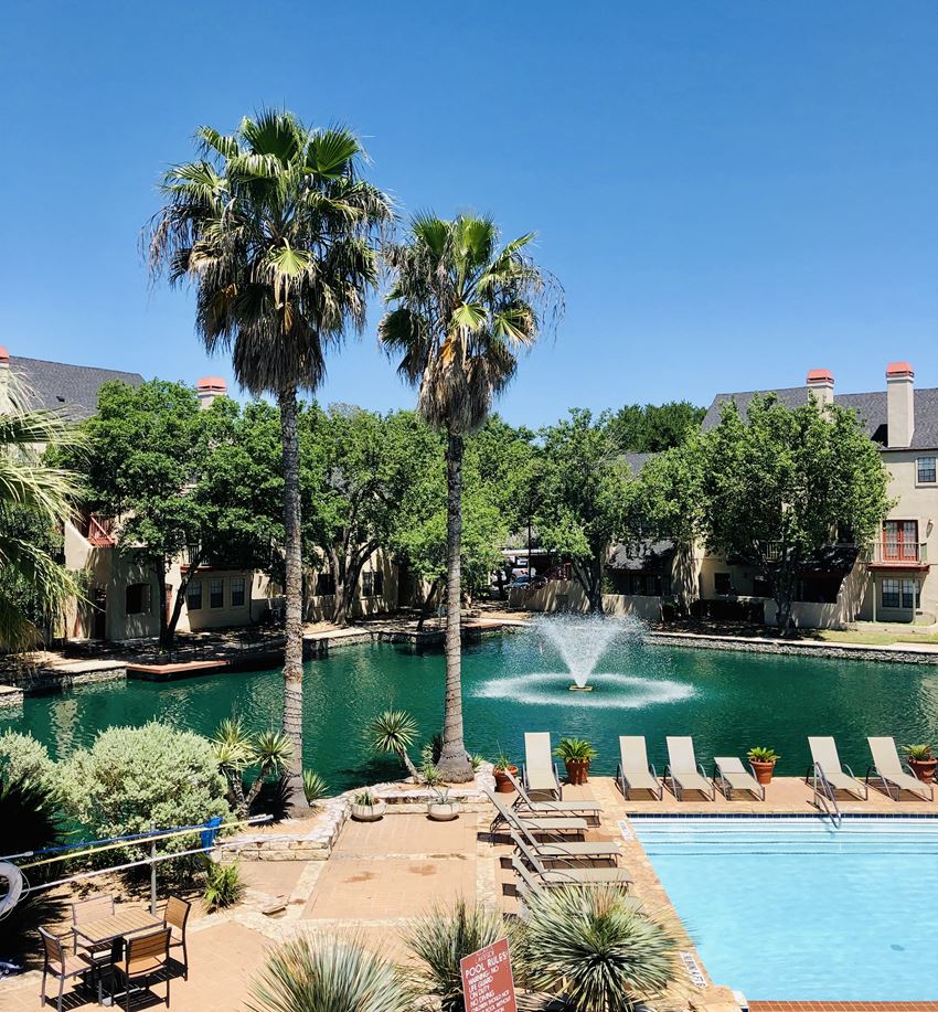 Algarita Lakeside Apartments, 8555 Laurens Lane, San Antonio, TX RENTCafé
